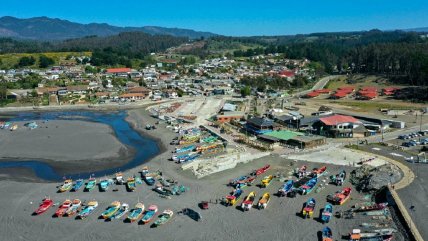  Chanco y Pelluhue recuperaron su calidad de Zona de Interés Turístico  