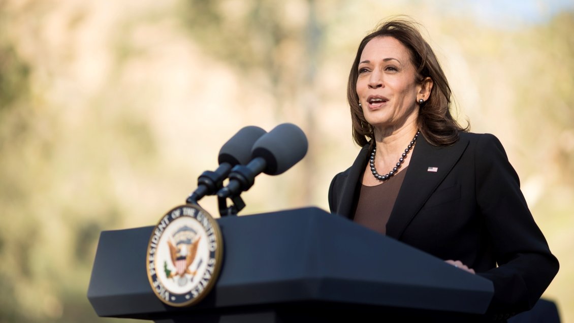 Kamala Harris estuvo cerca de bomba instalada durante el asalto al Capitolio