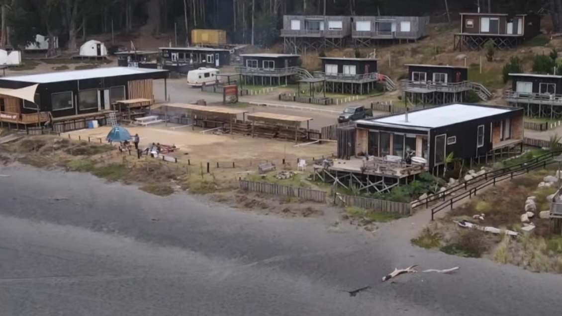 Alcalde de Constitución pide demolición de “Toma VIP” ante denuncia de nueva ocupación ilegal