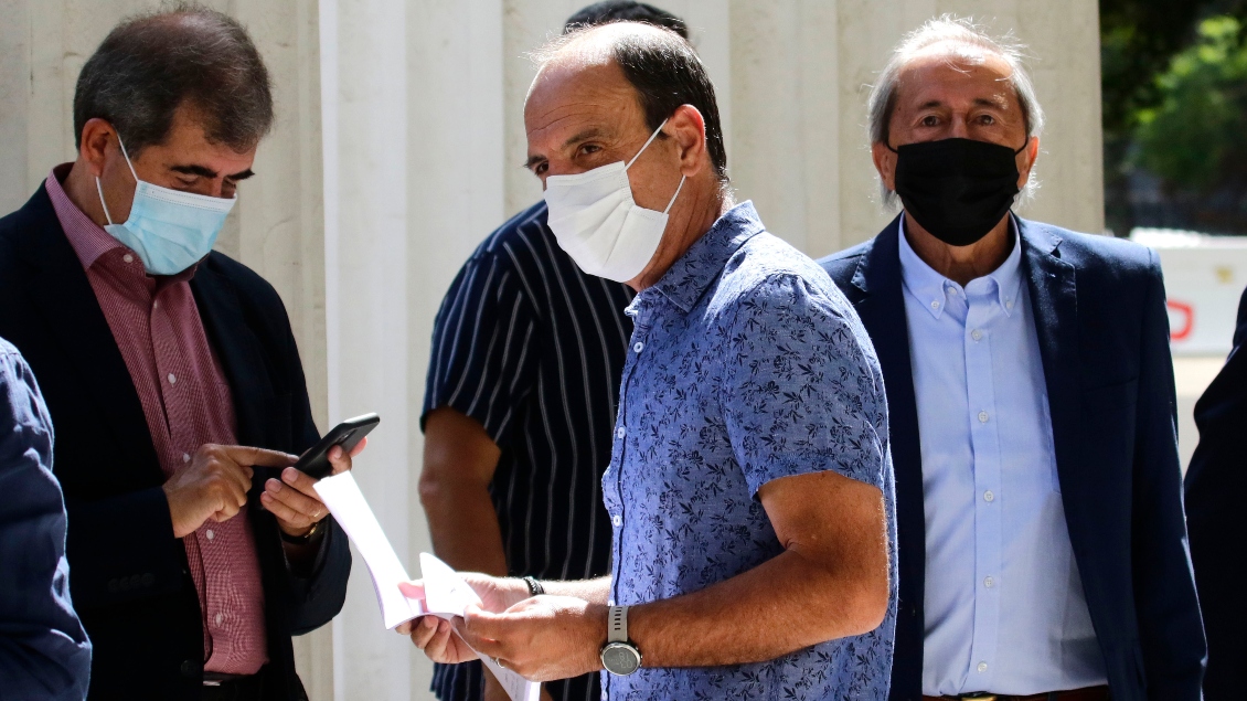 Monckeberg y los desacuerdos sobre el sistema legislativo: 