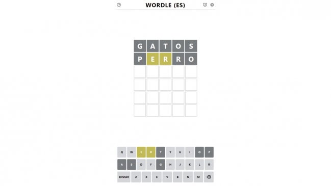   Diario The New York Times compró el popular juego online Wordle 