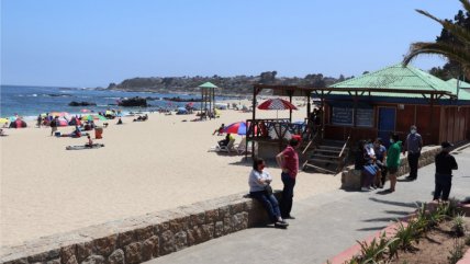 Alcalde de El Quisco y retroceso de fase: El año pasado pasó lo mismo