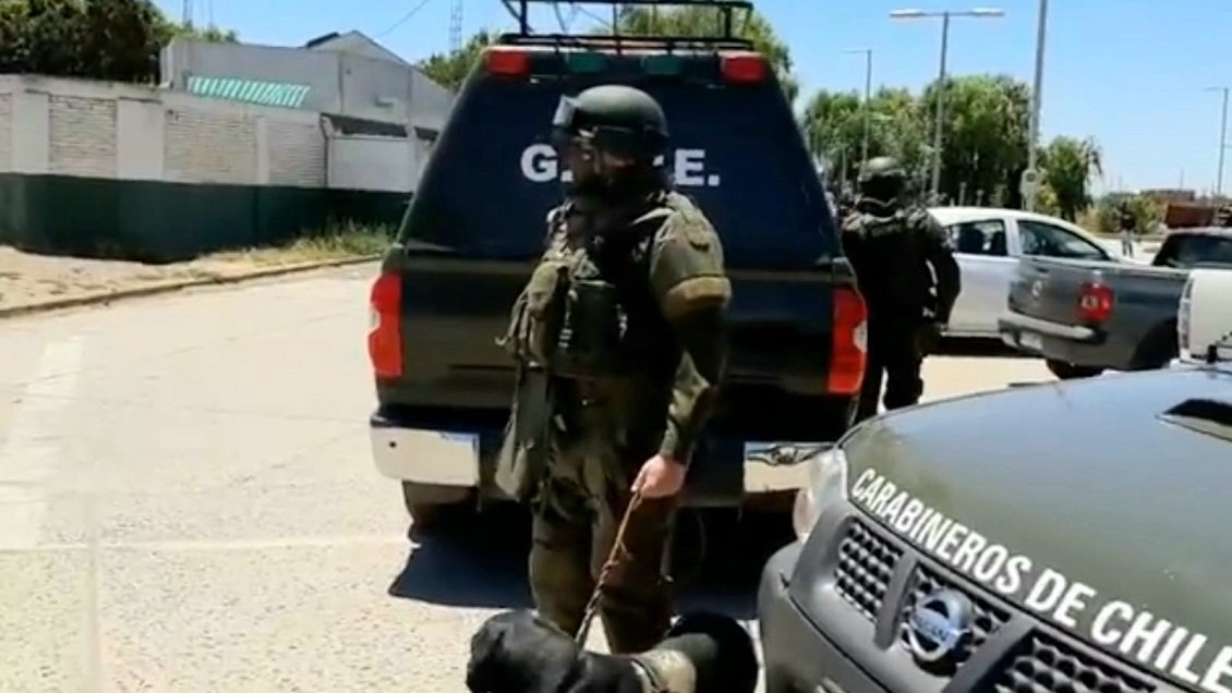 Tribunal condenó a libertad vigilada a los gemelos que enviaron bomba a Comisaría de Talca