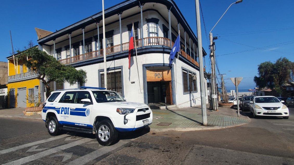 Veintiuna personas condenadas por traficar droga en Tocopilla fueron expulsadas de Chile