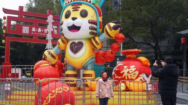 Autoridades de turismo chinas enfatizan medidas estrictas contra Covid-19 para vacaciones seguras