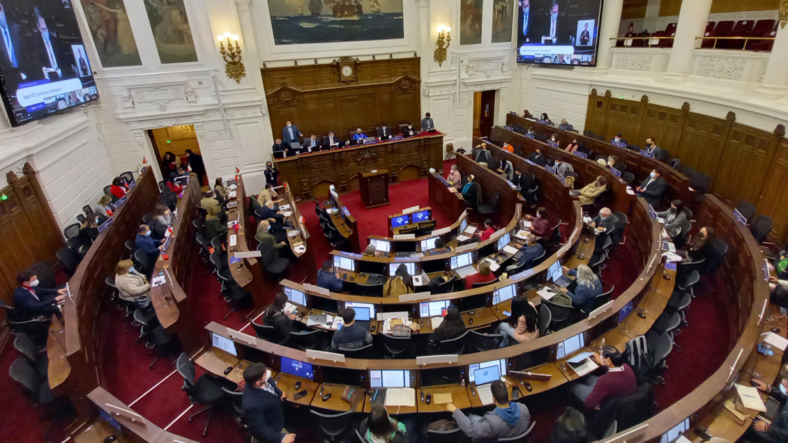 De las pensiones al cannabis: Convención Constitucional debatirá 77 iniciativas populares