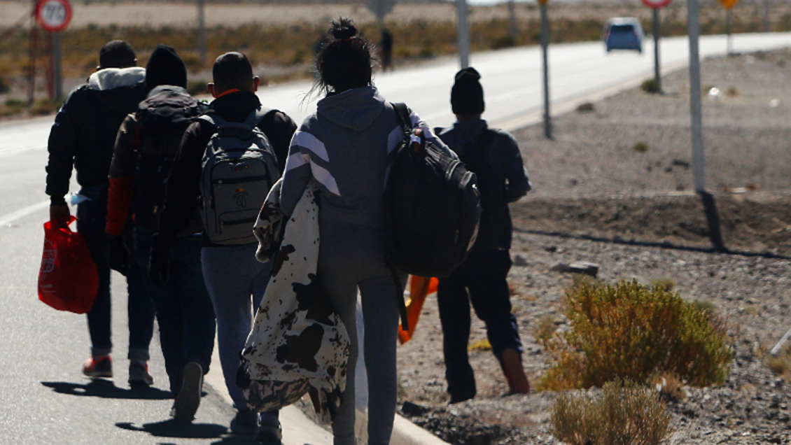 Gobernador de Arica: Acostumbramos a convivir con extranjeros, pero ahora impacta la forma delictual