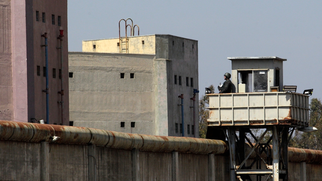 Gendarmería suspendió las visitas en la cárcel El Manzano por brote de Covid-19