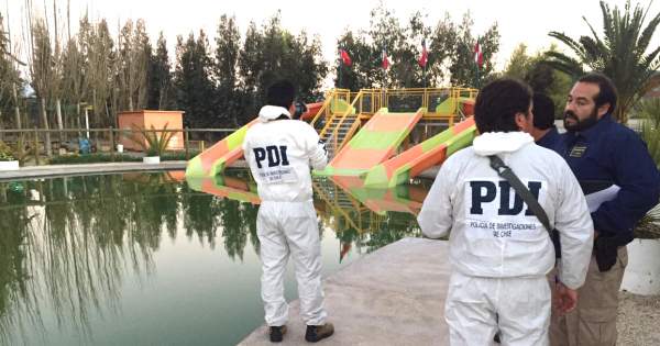 Dueño de camping fue imputado por caso de niño que murió electrocutado en una piscina