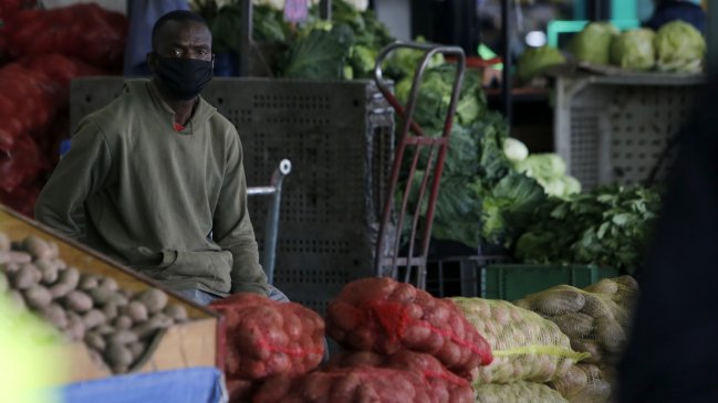 INE revela que fuerza laboral extranjera superó el millón de personas