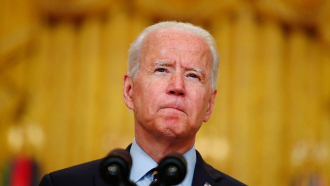  Biden informó que tropas de EEUU mataron al líder del Estado Islámico  