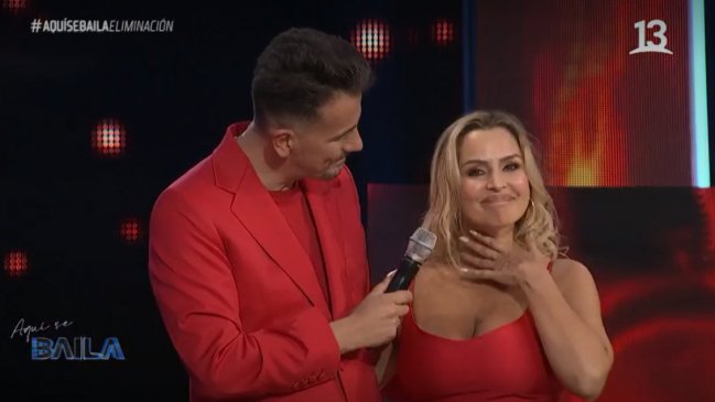 Yasmín Valdés eliminada de 