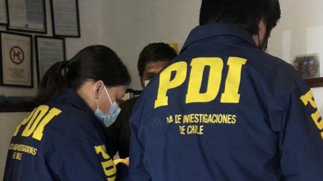 PDI de Rancagua denunció en enero a 94 migrantes en situación irregular