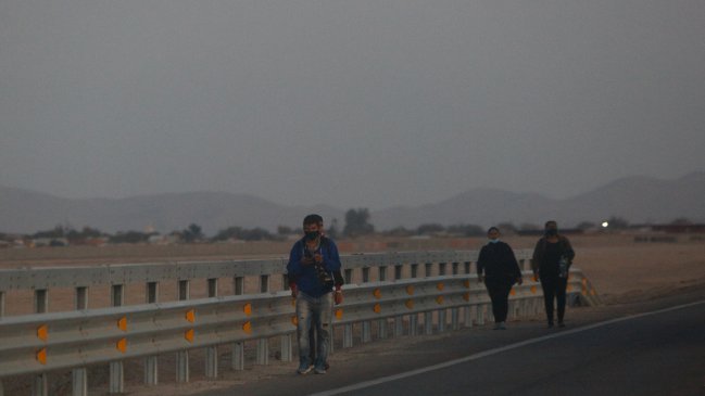 Gobierno retiró el reglamento de la Ley de Migraciones desde Contraloría