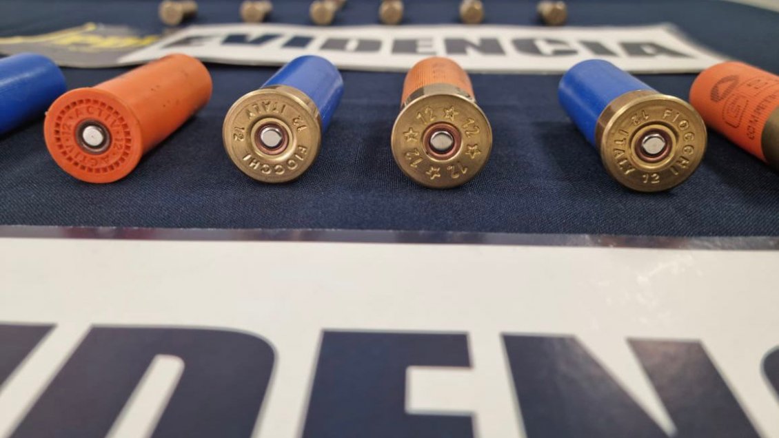 PDI detiene a sujeto imputado por mantener diversa munición en San Fernando