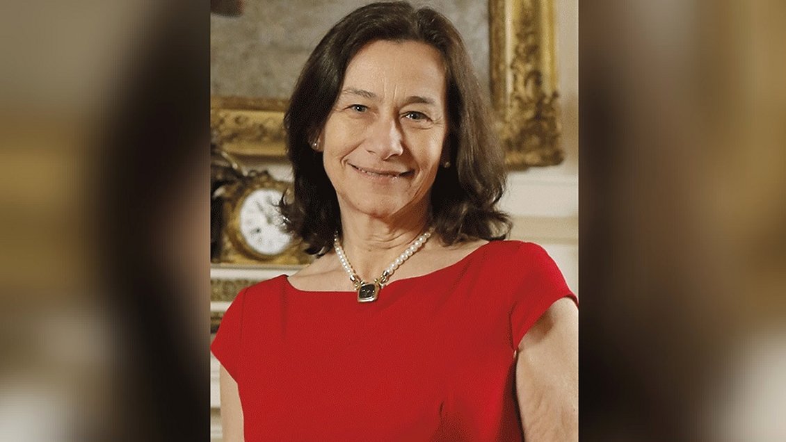 Piñera designó a Rosanna Costa como nueva presidenta del Banco Central