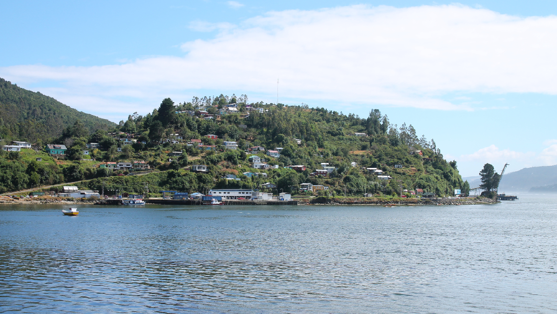 Corral está prácticamente incomunicada por graves problemas de conectividad, según oficio de la Cámara