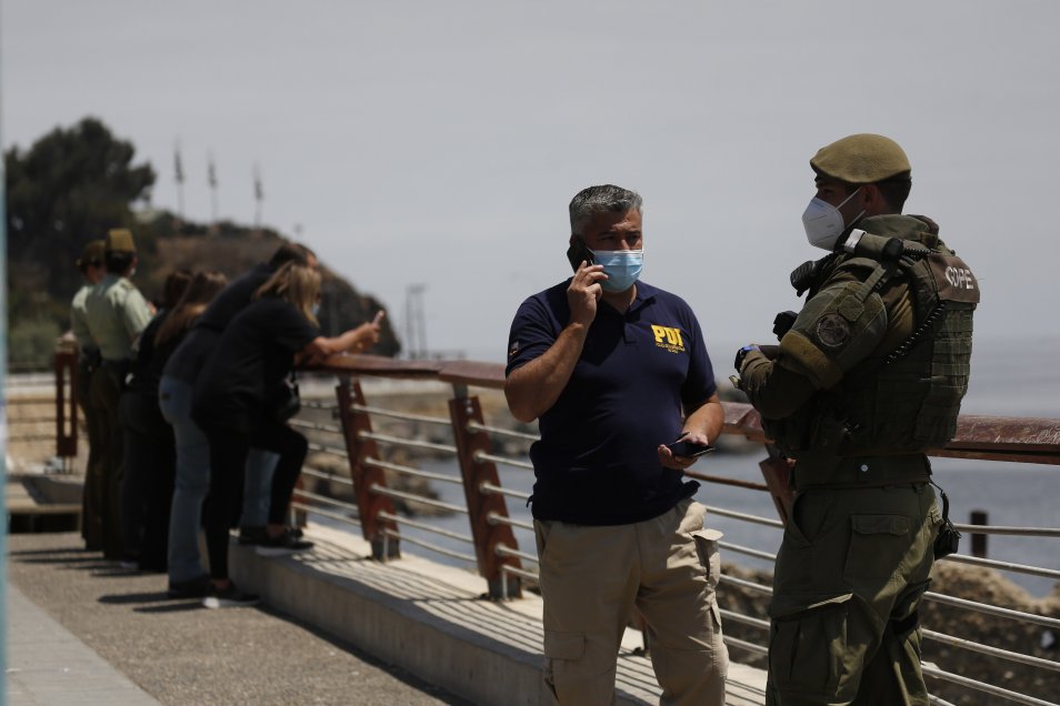 Fiscalía confirma dos detenidos por el presunto secuestro del colectivero Juan González
