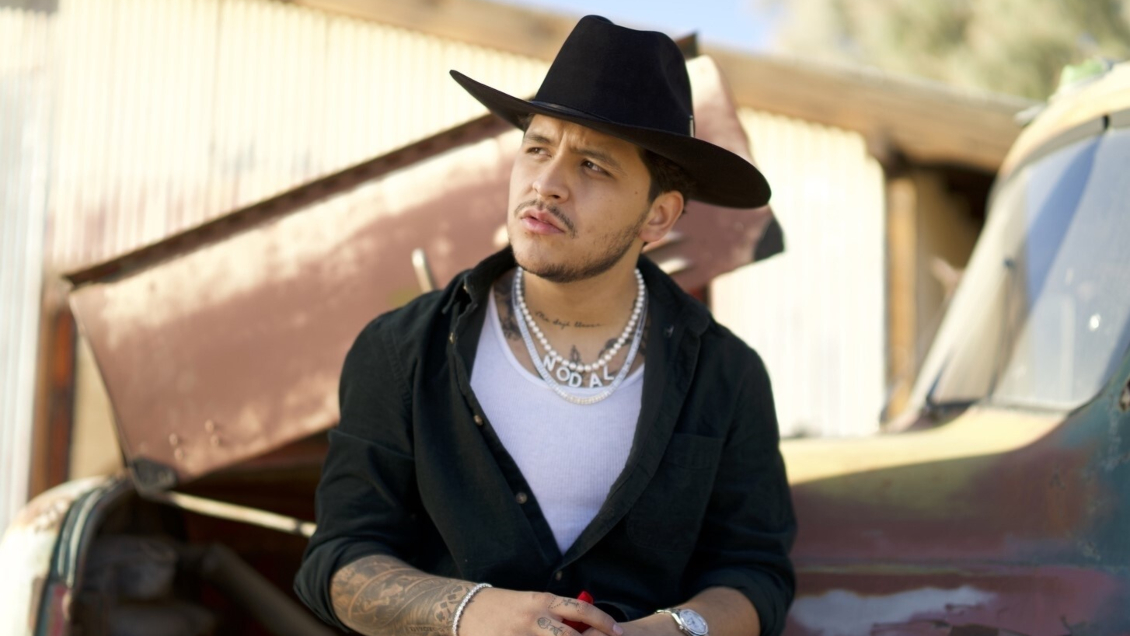Christian Nodal se presentará en Chile por primera vez