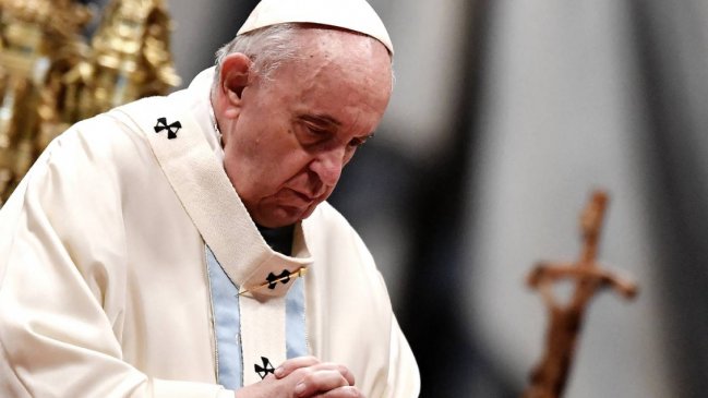 El papa, en medio de los vientos de guerra en Europa: 