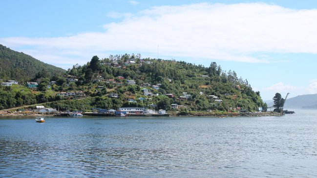 Corral está prácticamente incomunicada por graves problemas de conectividad, según oficio de la Cámara