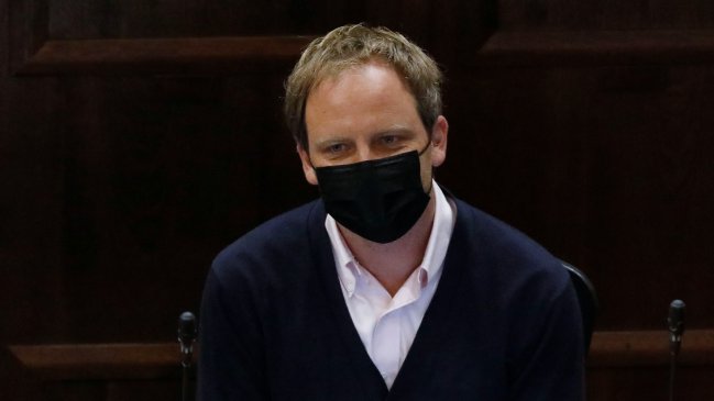 Comité de ética de la Convención sancionó a Arturo Zúñiga por dichos contra su par Marcos Barraza