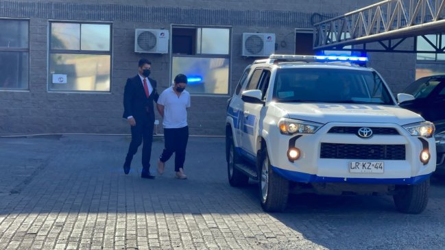 Detienen a presunto autor de crimen ocurrido en 2020 en Rancagua: Se ocultaba con familiares