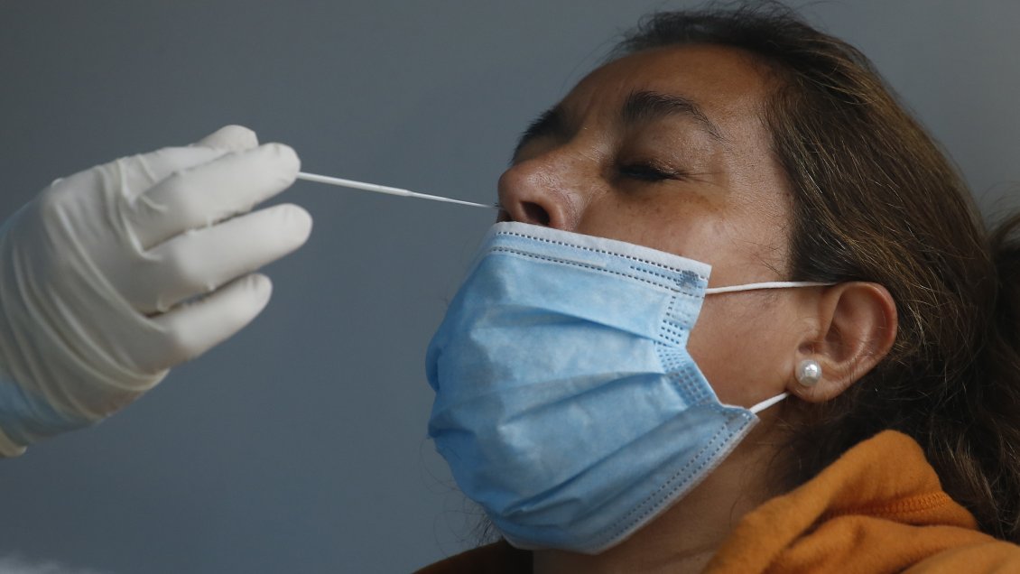 Región de Aysén arrojó positividad de 60 por ciento en las últimas 24 horas