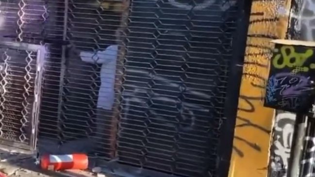 Dueño de la Antigua Fuente disparó postones ante nuevo ataque a su local