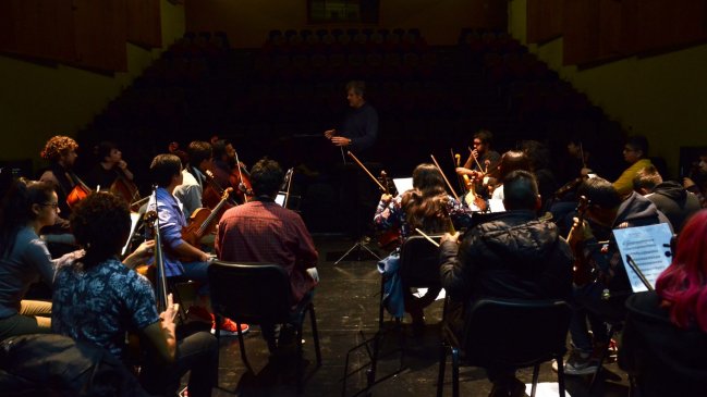 Este sábado se inicia la octava versión del Festival Internacional de Música en la Patagonia