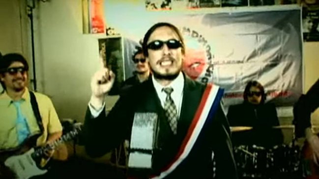 Murió Claudio Carrumba, vocalista y líder de Cholomandinga