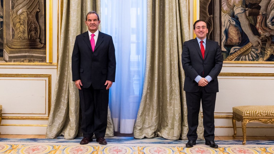 Subsecretario Pavez: Nos parece insólito que la oposición sugiera una acusación constitucional contra el canciller