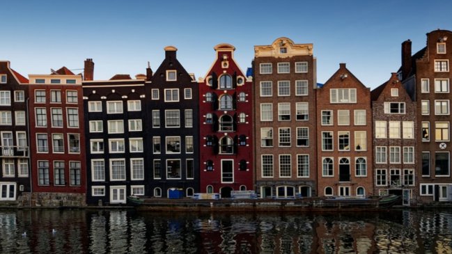   Ámsterdam obligará a vivir cuatro años en la vivienda que se adquiera para frenar la especulación inmobiliaria 