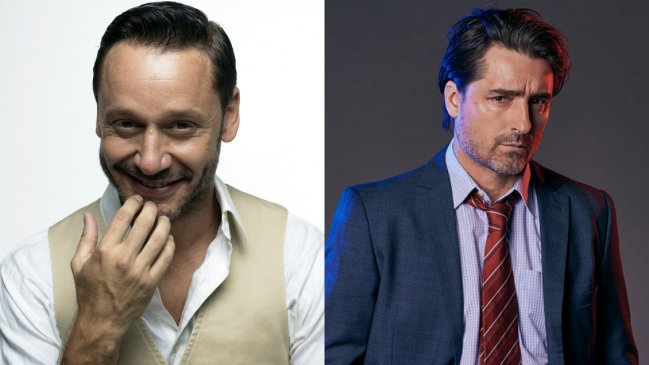 Vicuña y Zabaleta protagonizan primera película original de Canal 13