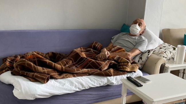 Lleva 14 meses en cuarentena: Hombre ha dado positivo a Covid 78 veces seguidas