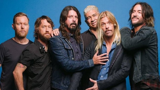 Foo Fighters realizará concierto en redes sociales y realidad virtual
