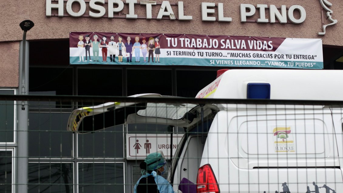 Tras jornada de terror, funcionarios del Hospital El Pino exigen un retén móvil permanente