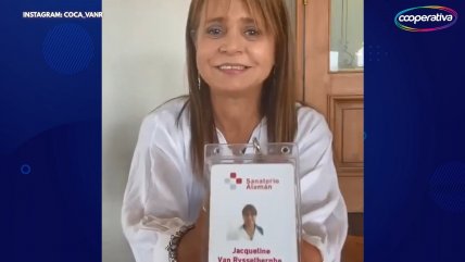   JVR ejercerá desde marzo como psiquiatra, enseñando a 