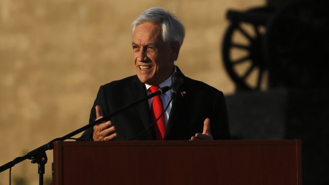 Segpres: Gobierno del Presidente Piñera va a ser ampliamente valorado por la historia