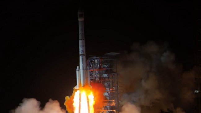 China realizará seis vuelos espaciales tripulados y un vuelo inaugural de cohete híbrido en 2022