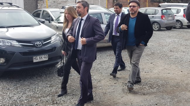 Tribunal adelanta inicio de juicio oral contra Dávalos y Compagnon en arista estafa de Caso Caval