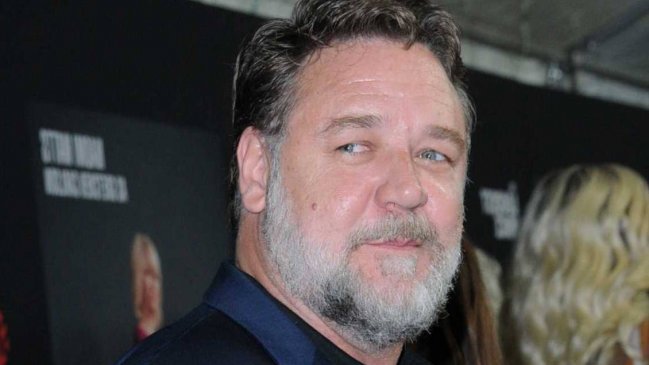 Russell Crowe se une a película de 