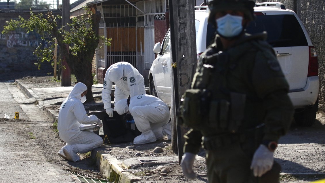 Mujer perdió su brazo tras detonar accidentalmente una granada en El Bosque