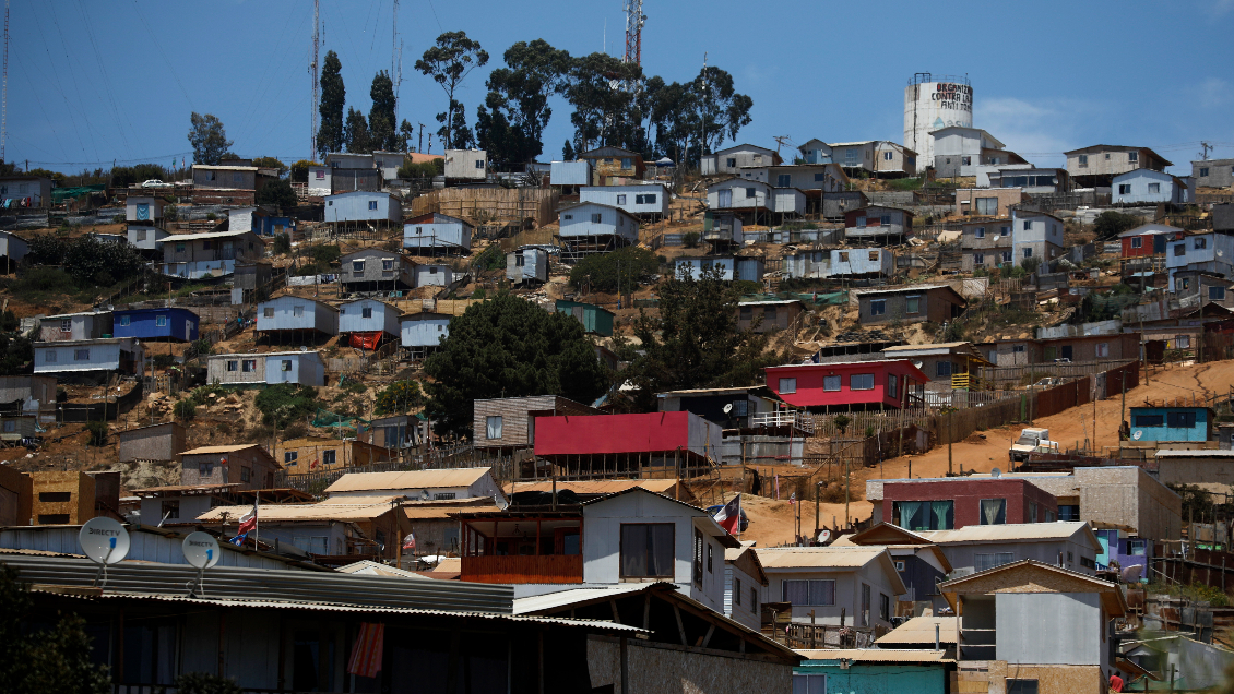CDE instó al Gobierno a no desalojar tomas de predios fiscales sin juicio previo