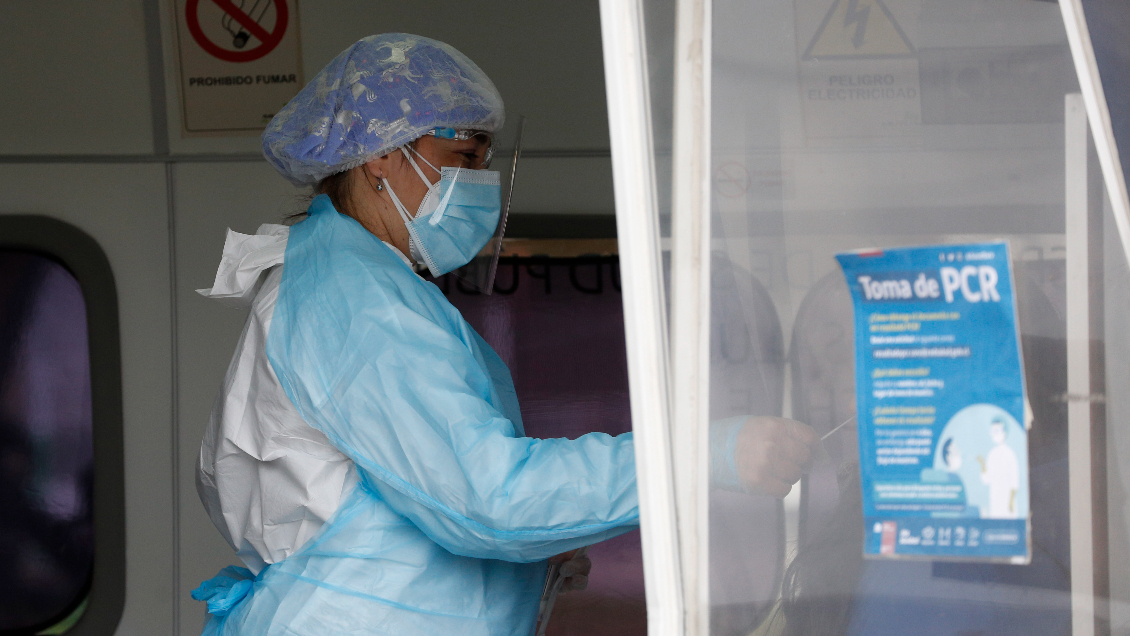 Minsal informó 162 fallecidos Covid y la segunda cifra más alta de casos diarios