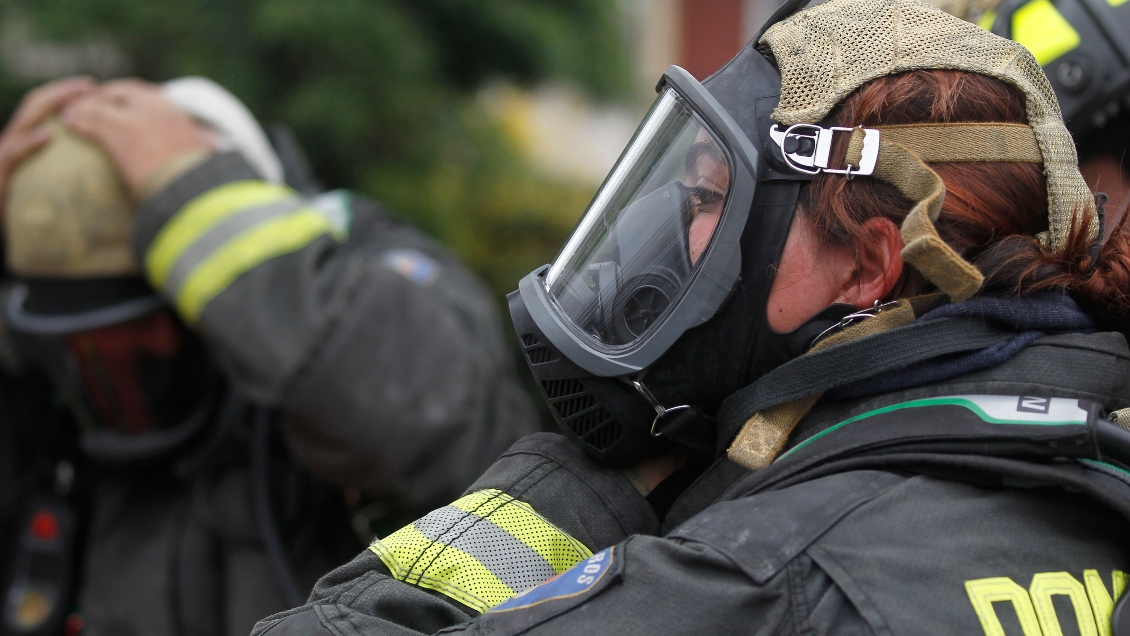 Escuela rural fue incendiada por segunda vez en Victoria