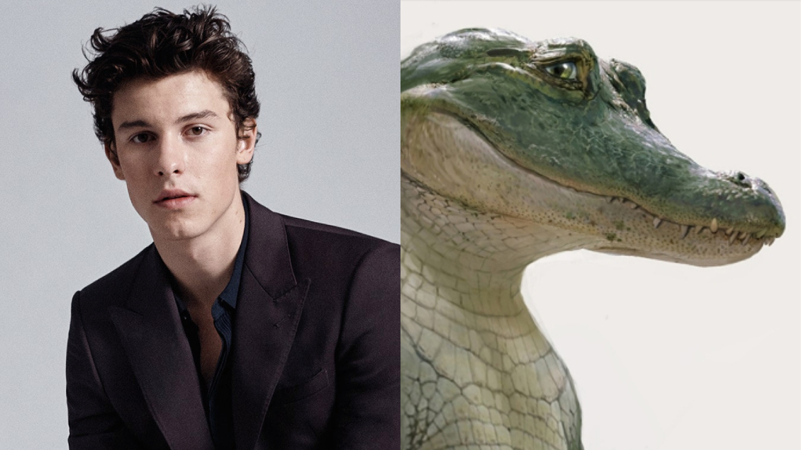 Shawn Mendes debuta en el cine con película sobre un cocodrilo