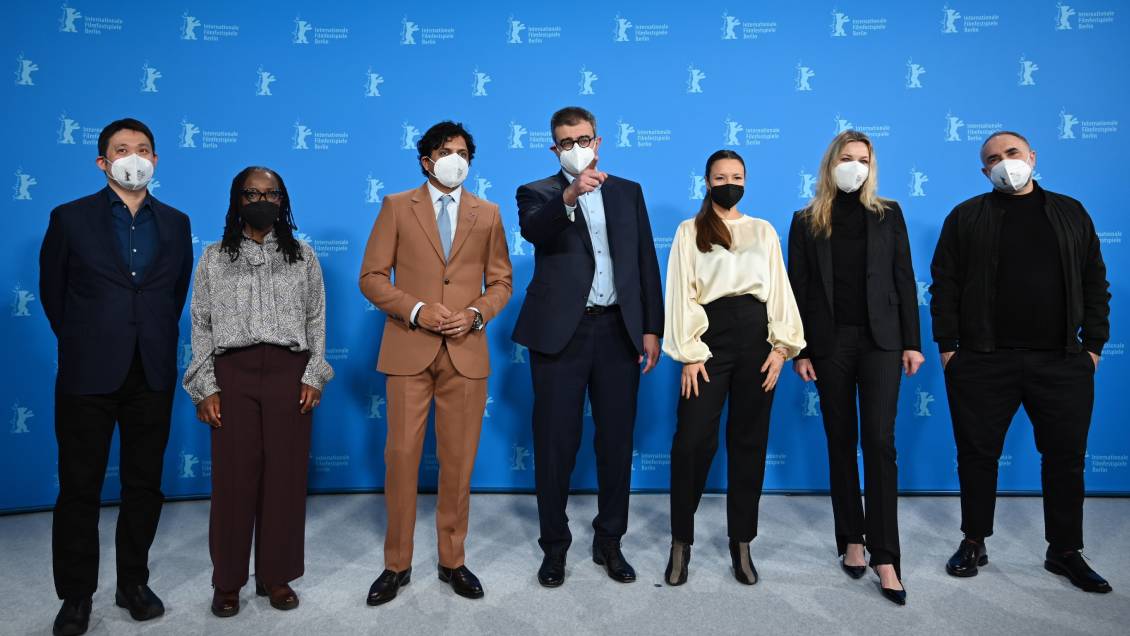 Festival de Cine de Berlín inicia su versión 2022 con el retorno del formato presencial