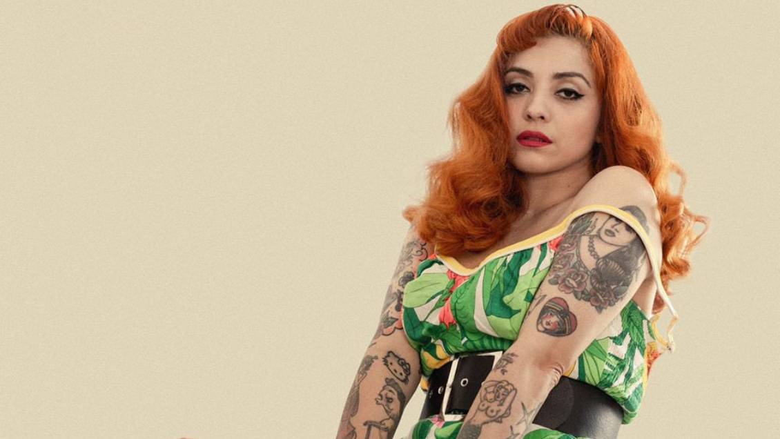 ¡Es mamá! Mon Laferte confirmó el nacimiento de su hijo Joel