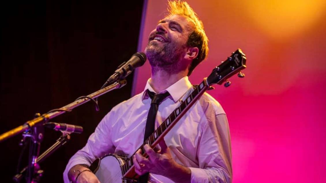 Kevin Johansen anunció gira por Chile solo por regiones